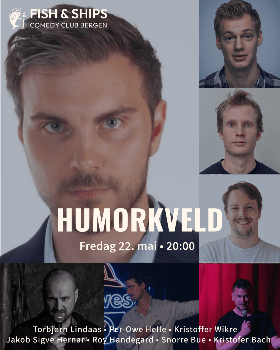 Poster for Humorkveld