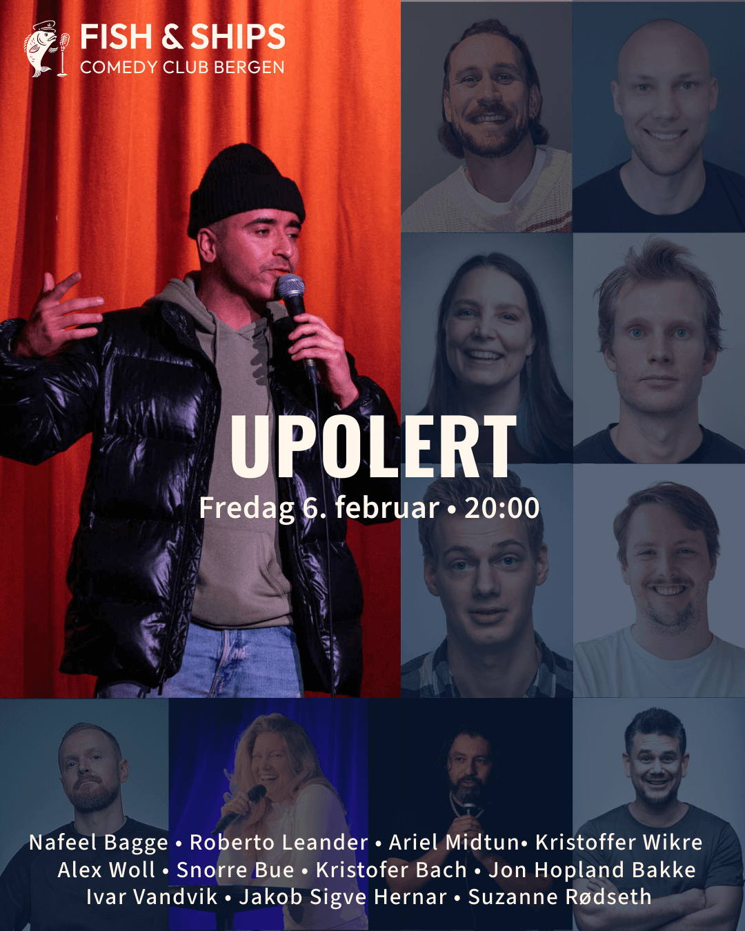 Poster for UPOLERT